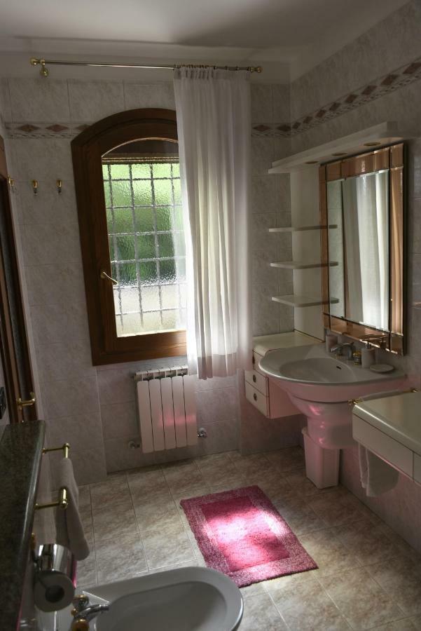 Villa Manuela Местре Экстерьер фото